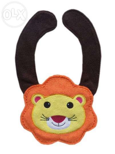 Babetes para bebé novas, muito giras e impermeáveis