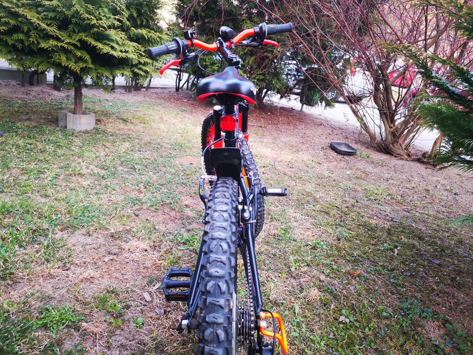 Rower dziecięcy MTB