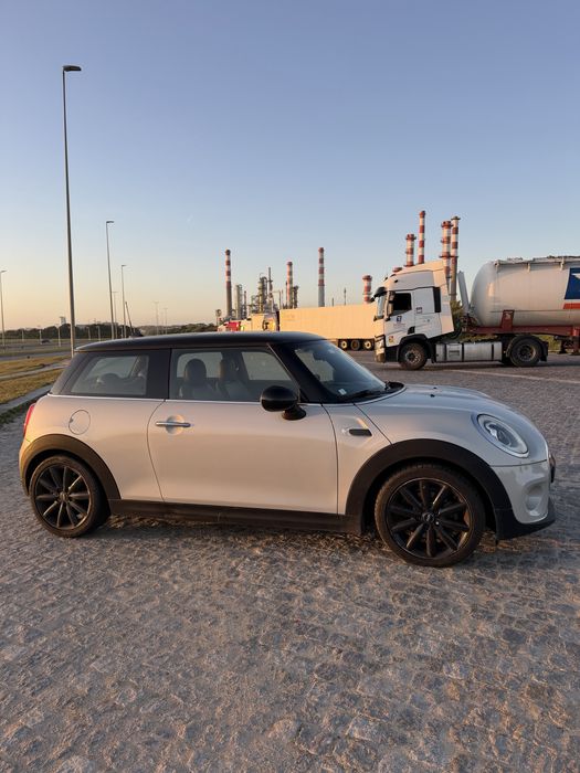 Mini Cooper D 3 portas