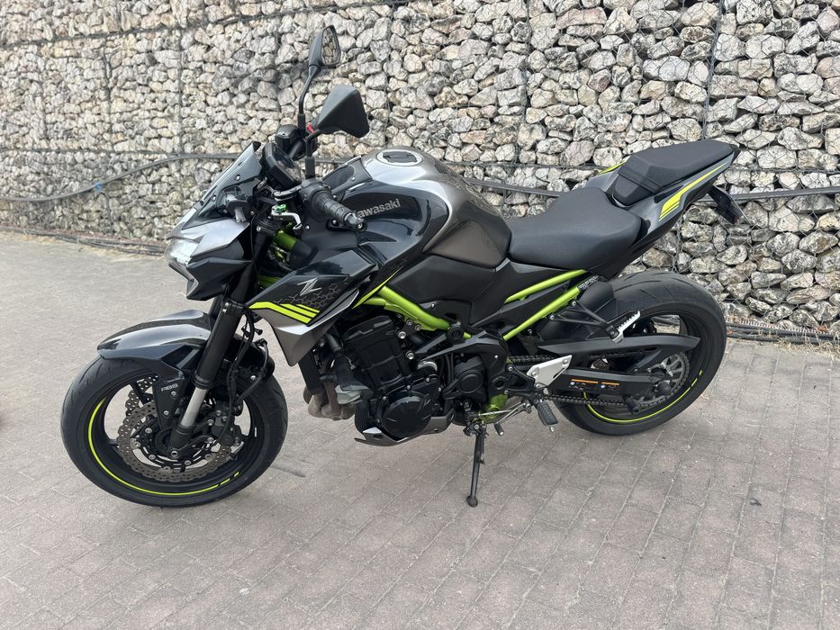 Kawasaki Z900 Nacional