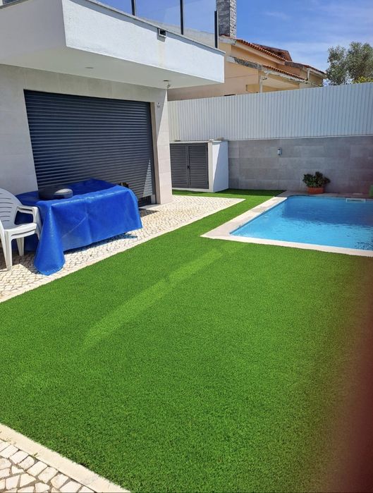 Relva artificial