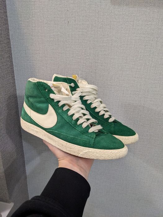Кеды Nike Blazer