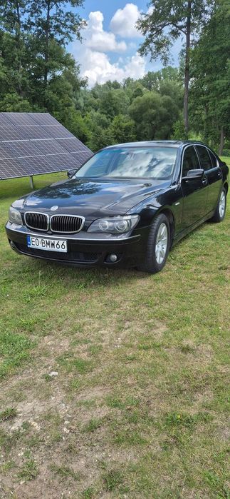 BMW Seria 7 Bmw e65 730d