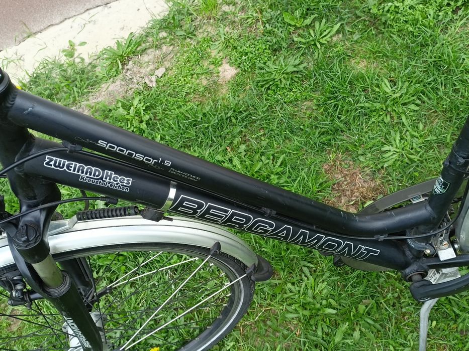 Rower damski Bergamont 28 cali