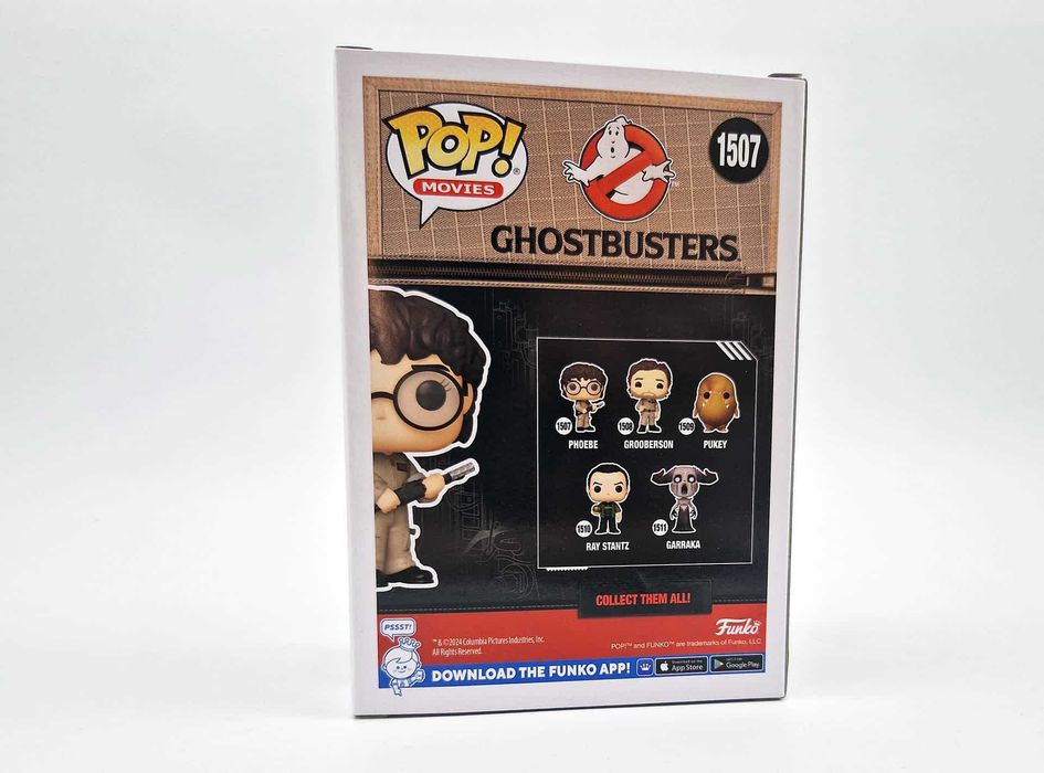 Funko Ghostbusters Phoebe 1507