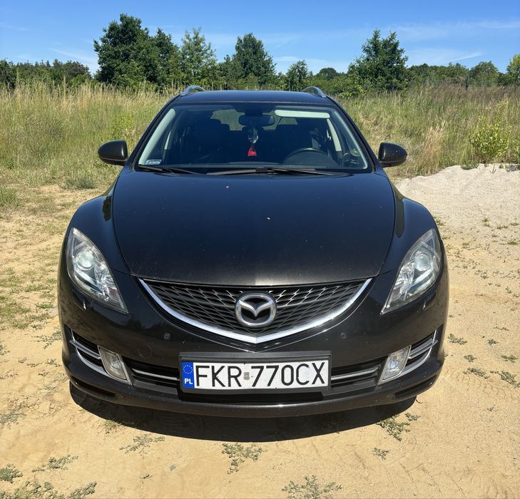 Mazda 6GH 2.0D 140km