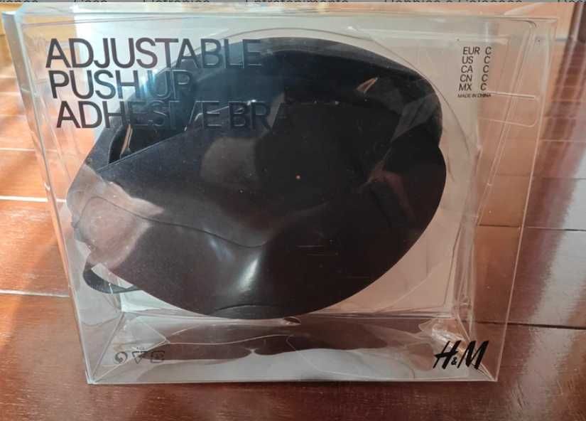 Sutiã push up ajustável