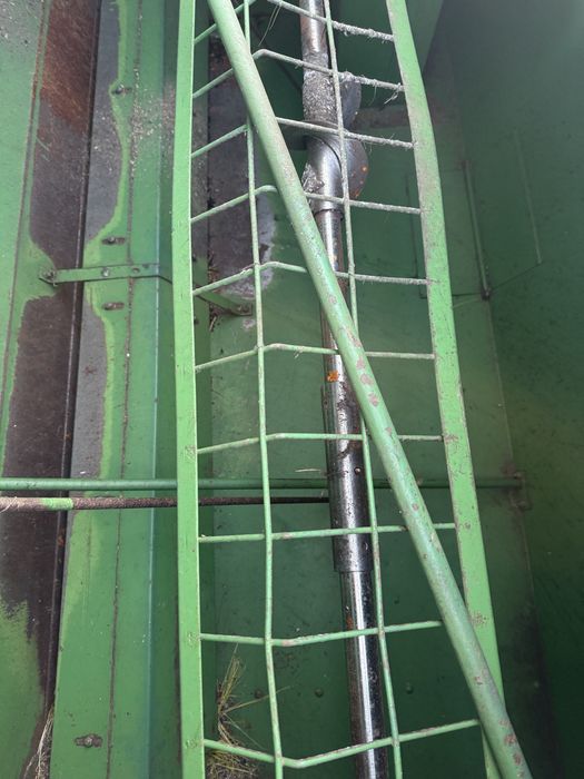 Зернозбиральний комбайн John Deere 955 Свіжо привезений 3.6 жатка