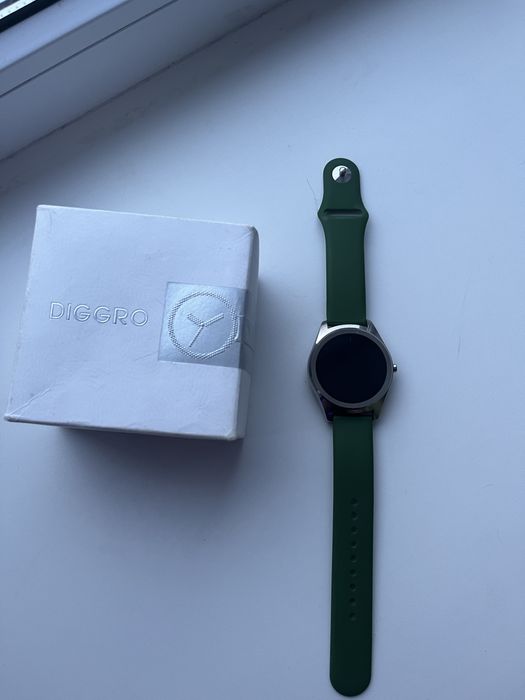Diggro DI03 смарт годинник