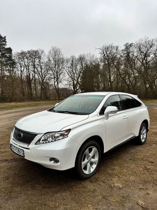 Lexus RX LEXUS RX450H + LPG, zadbany , doinwestowany.