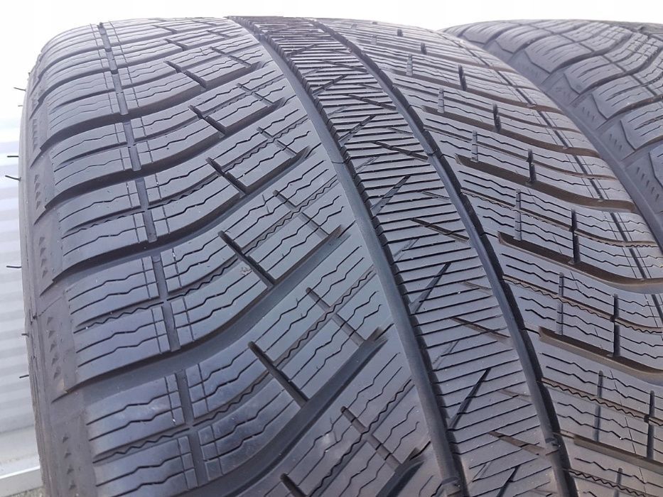 2x Opony zimowe 305/35/21 MICHELIN Pilot Alpin 5 SUV - 109V N0