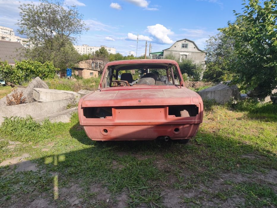 Продам кузов ВАЗ 2105