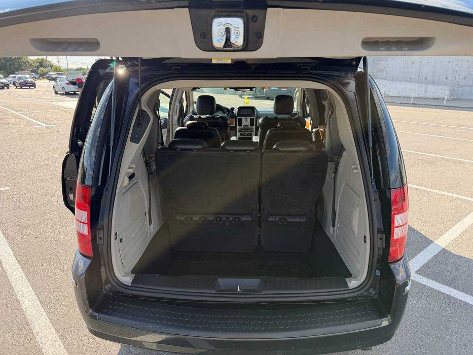 Chrysler Grand Voyager 2007 VIN 1A8HSH49X8B122880 фото оголошення 21 з 24