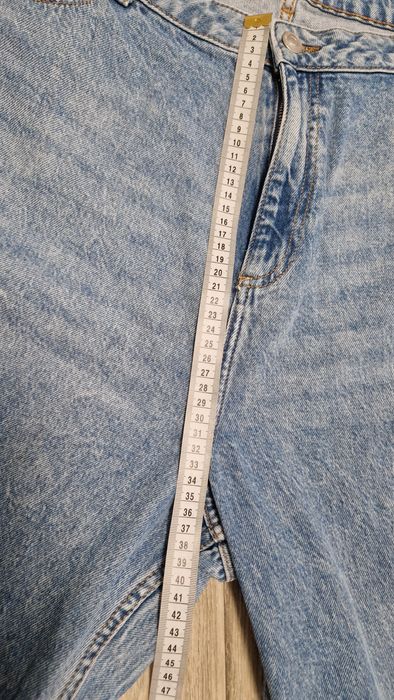 Жіночі джинси, батал, 48р. Eur