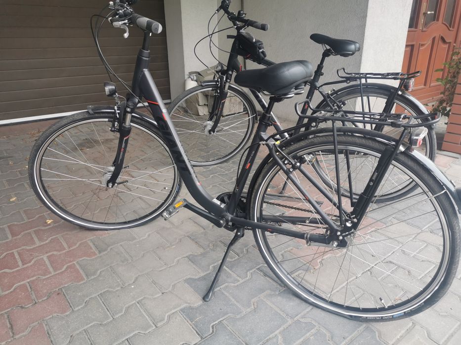Giant Tourer CS komplet