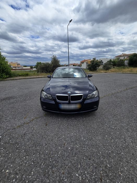 BMW 320D E90 177cv