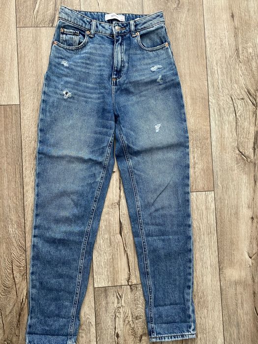 Джинсы reserved р.34