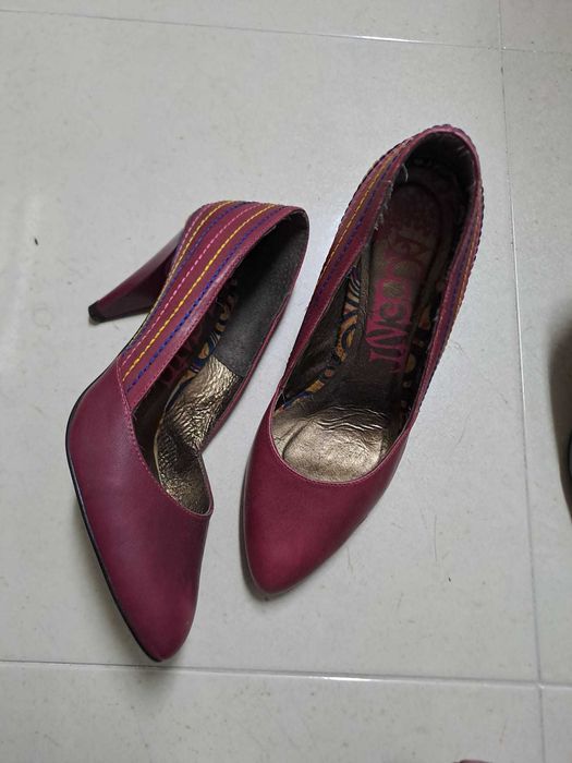 Vendo sapatos senhora 36
