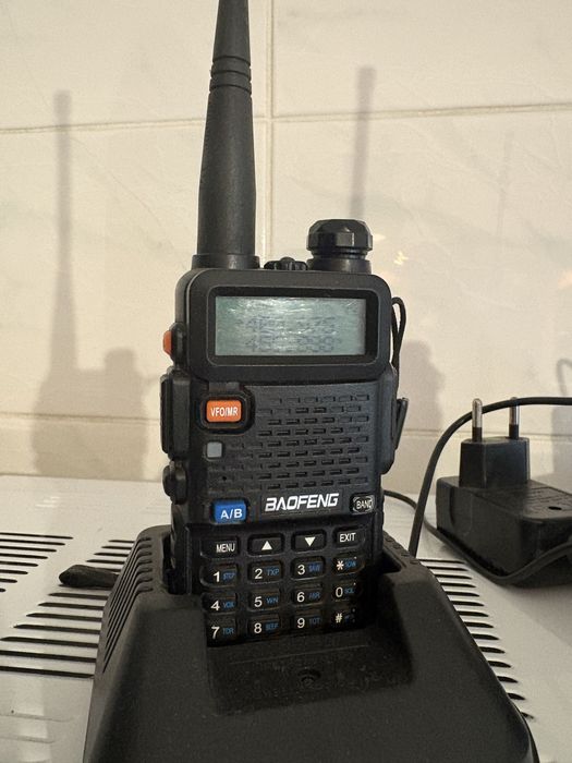 Рація Baofeng  UV-5R