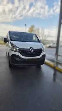 Renault Trafic 2016 1.6dci biturbo (Para Peças)