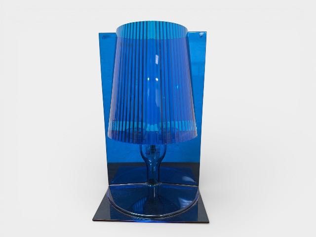 Lampka Kartell Take – projekt Ferruccio Laviani
