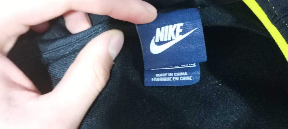 Nike zip,зіпка оригінал від Найк