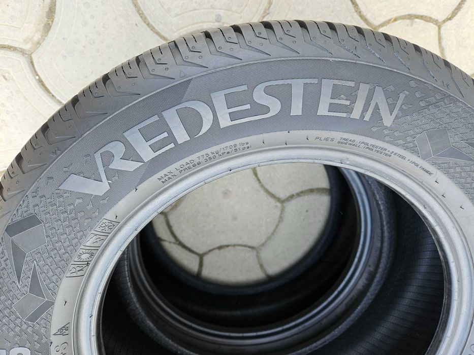 Шини 215/60 R16 Vredestein Qvatrac(Ведерштейн) 90$/2шт.всесезон резина
