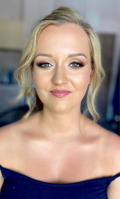 Makijaż ślubny, wieczorowy, do sesji. Szczyrk, Żywiec, z dojazem