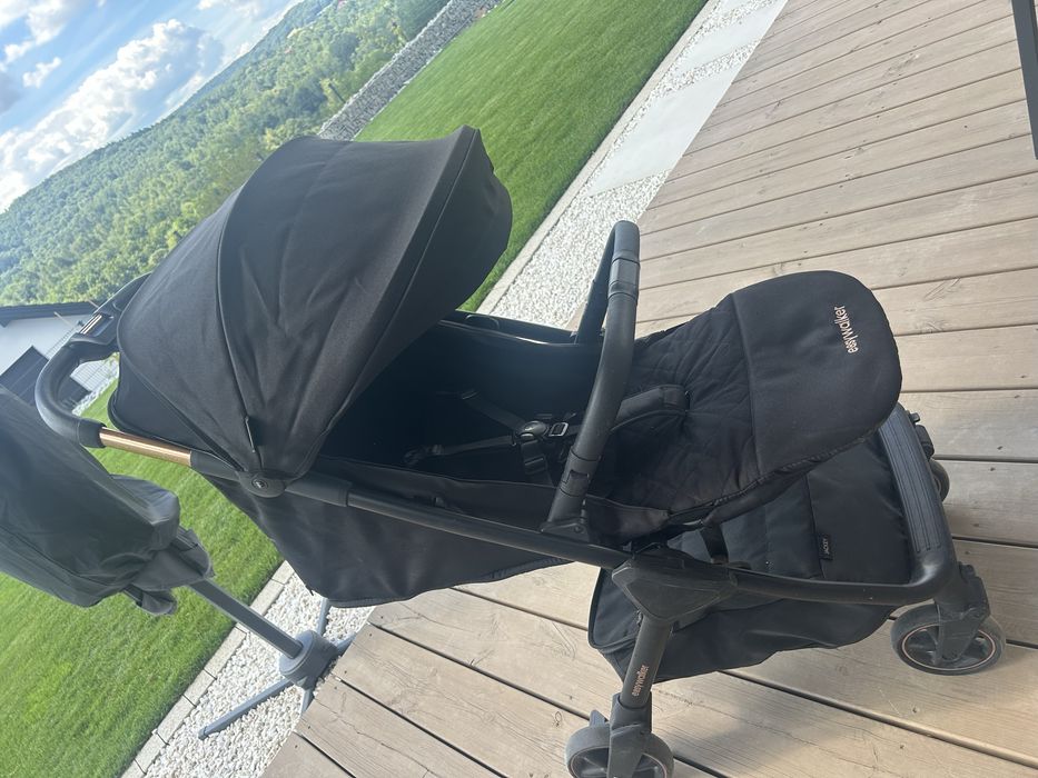 Easywalker jackey gold (premium edition)
