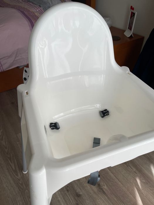 Cadeira bebé IKEA