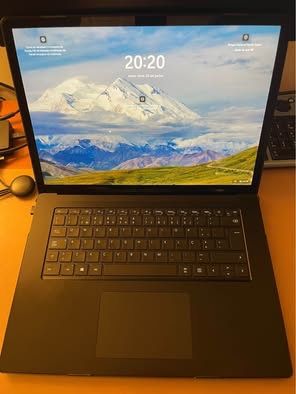 Portátil Microsoft surface laptop 4 , de 15”