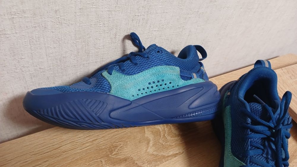 Кросівки Кроссовки Puma Rs-Dreamer Proto Blue