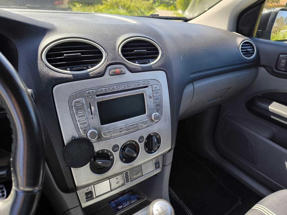 Ford Focus 1:6 TDci SW