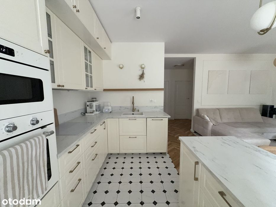 3 pokoje | 80 m² ogrodu przy lasku | taras | parking | Wilczyce