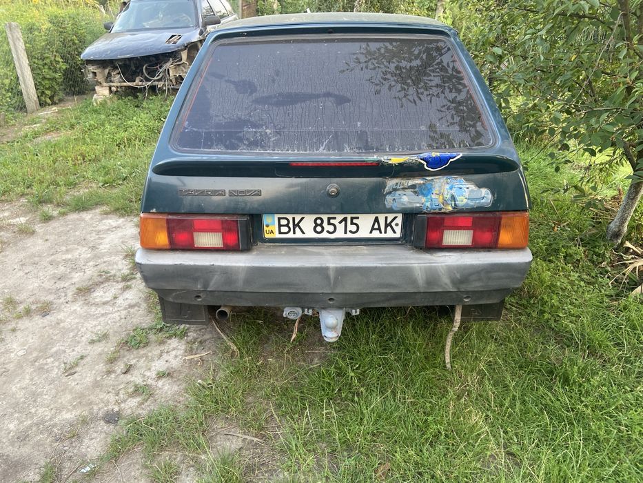Продам заз таврію