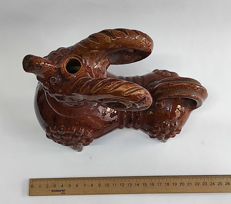 Штоф Чудо Баран Опошня