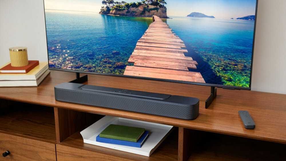 Soundbar JBL BAR All IN ONE MK2 Czarny 2.0-kanałowy