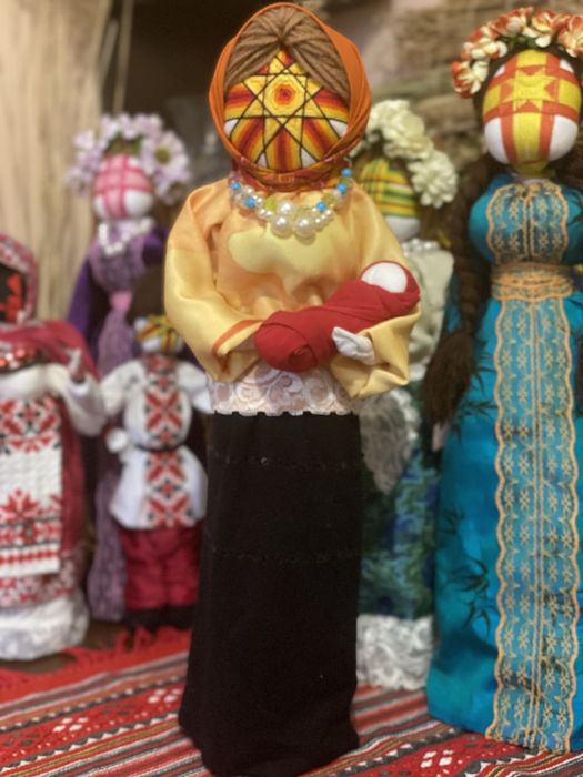 Лялька мотанка