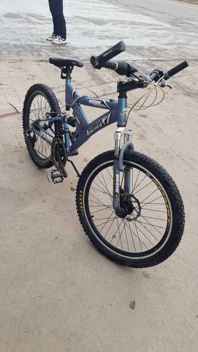 Велосипед azimut, 24 діаметр