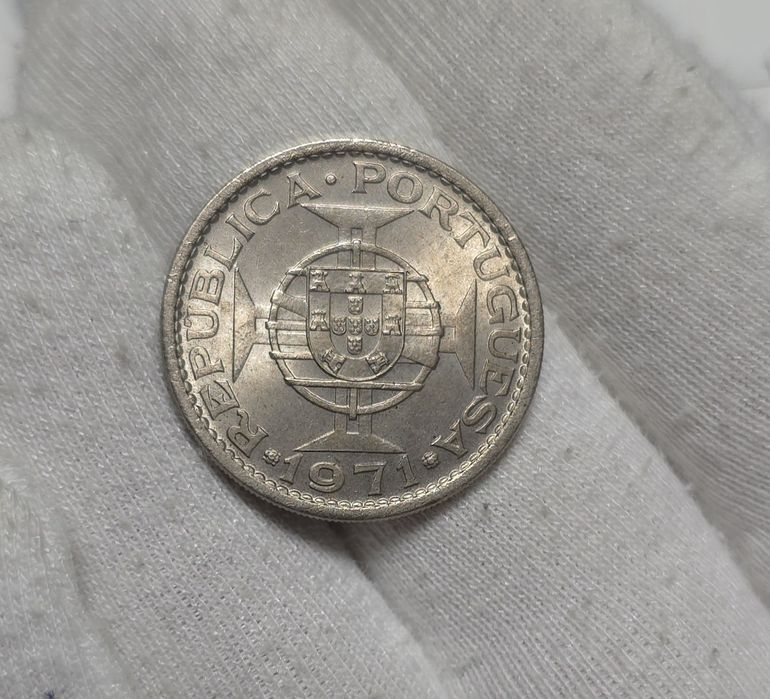 5$00 1971 Moçambique