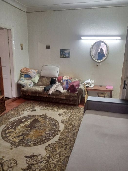 Продам 2кімнати  на спільній кухні