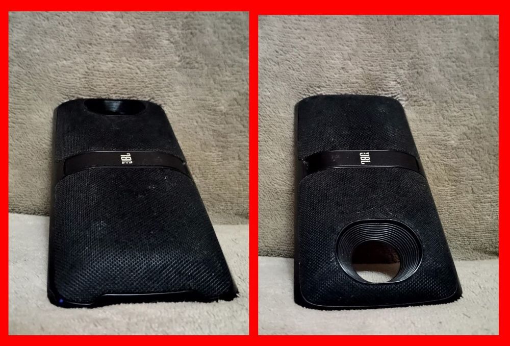 Motorola moto mods колонка JBL