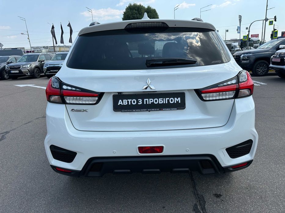 Mitsubishi ASX Instyle 2020
