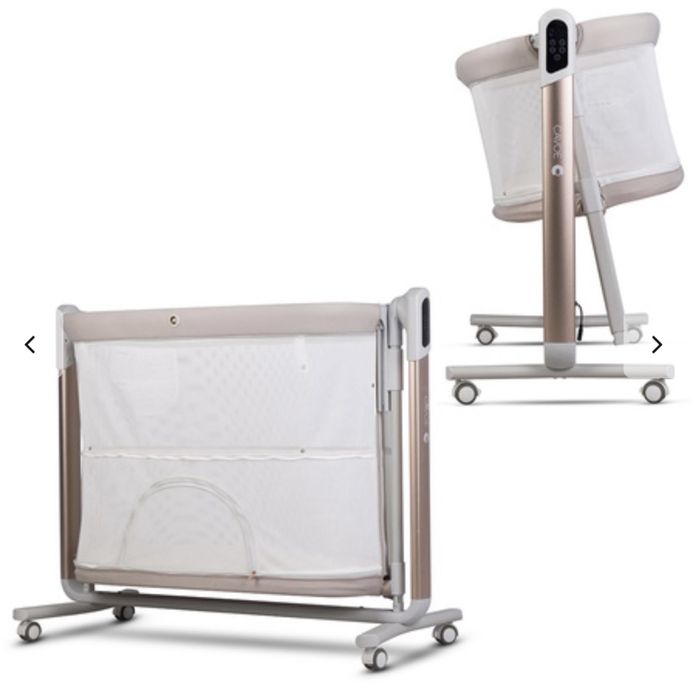 cavoe coq elektryczna kołyska łóżeczko 3w1