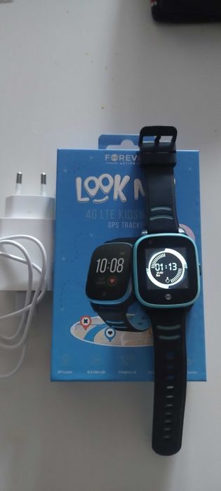 Zegarek smart dla dziecka Forever
