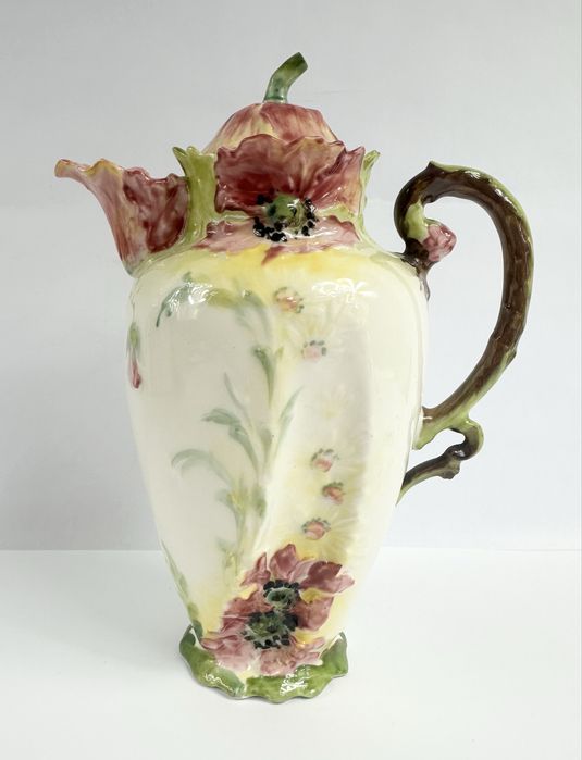 Dzbabek Secesja porcelana Bonn?