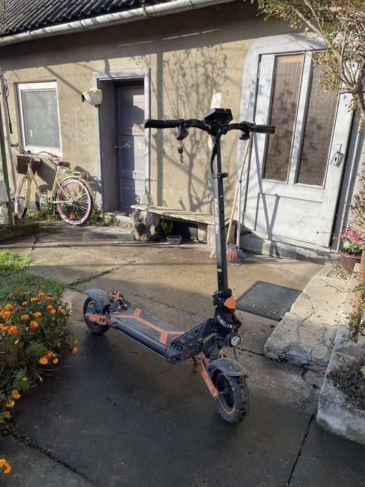 Kugoo Kirin g2 max 2025