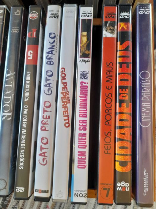 38 filmes dvd -classicos do cinema