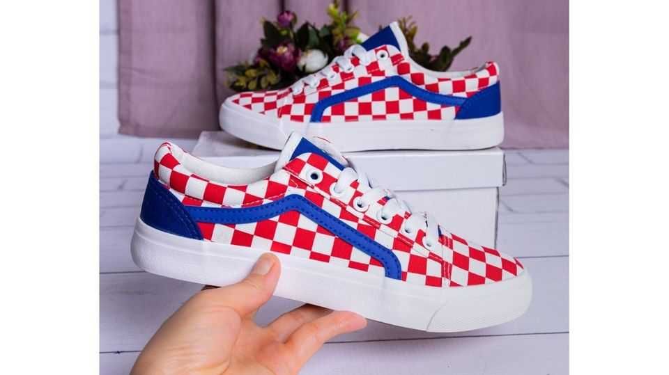 Trampki damskie 37