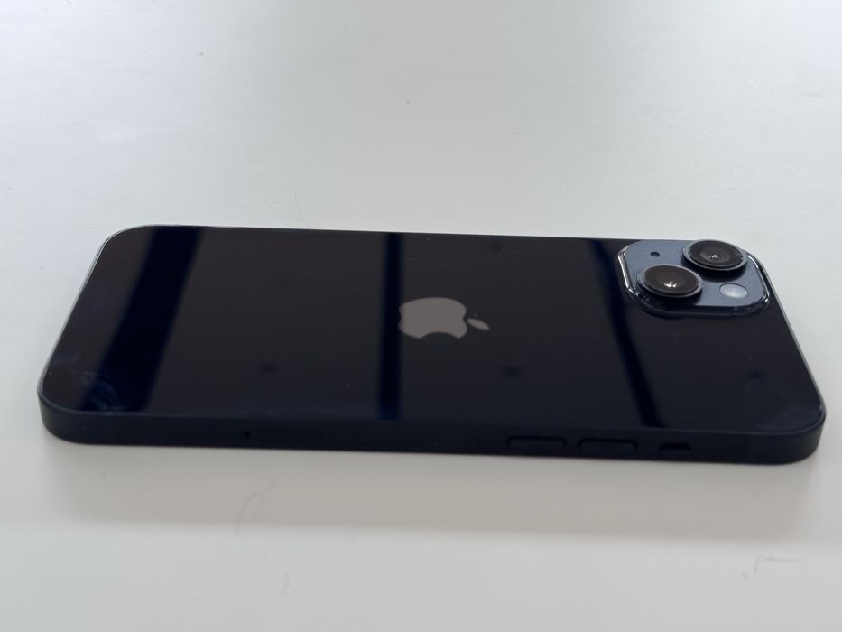 Apple iPhone 14 Plus 256GB Czarny/Black